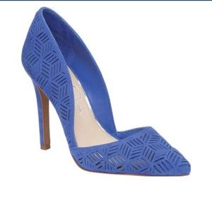 Jessica Simpson Charie Pump Heel